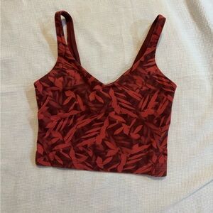 Lululemon align tank top